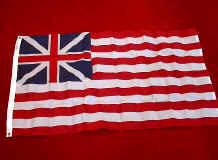 Grand Union Continental Flag