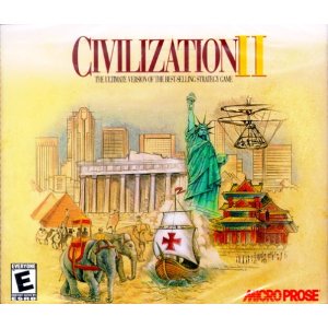 Civilization II Game