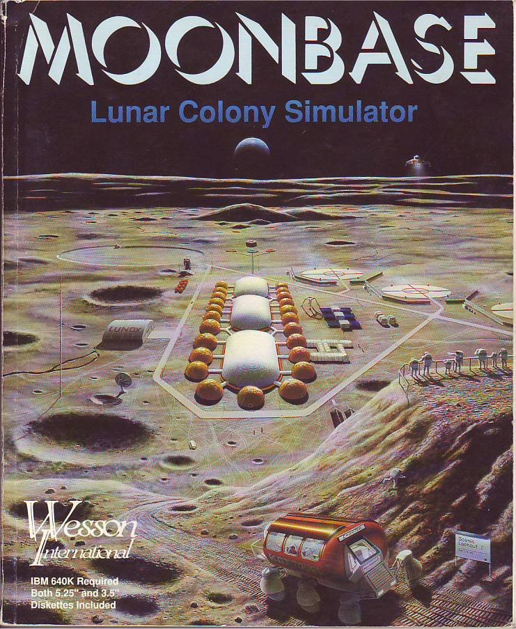 Moonbase Manual Cover