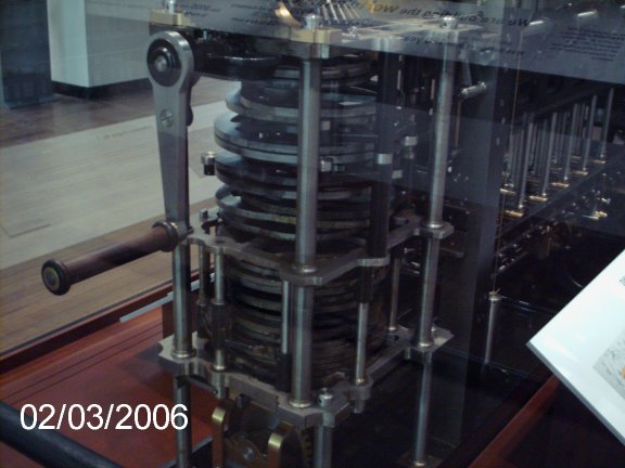 Difference Engine No. 2
