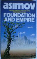 Foundation and Empire Book Cover