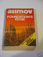 Foundation Edge Book Cover