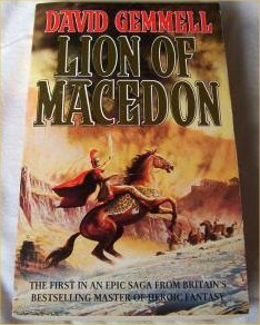 Lion of Macedon