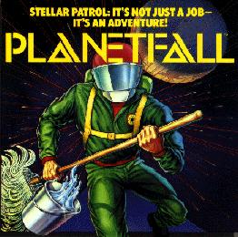 Infocom's Planetfall
