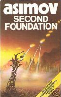 Second Foundation Book Cover