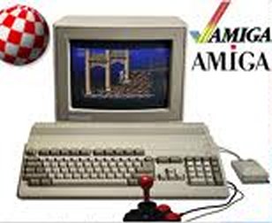 Commodore Amiga