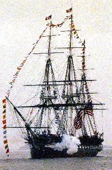 American Warship