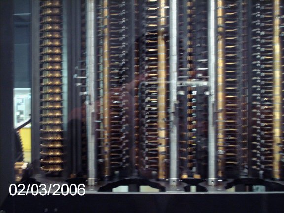 Difference Engine No. 2