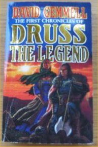 The First Chronicles of Druss the Legend