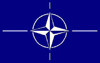 North Atlantic Treaty Organization Flag
