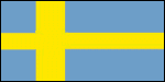 Swedish Flag