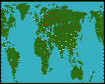 Microprose World Map